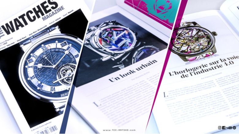 The Watches Magazine